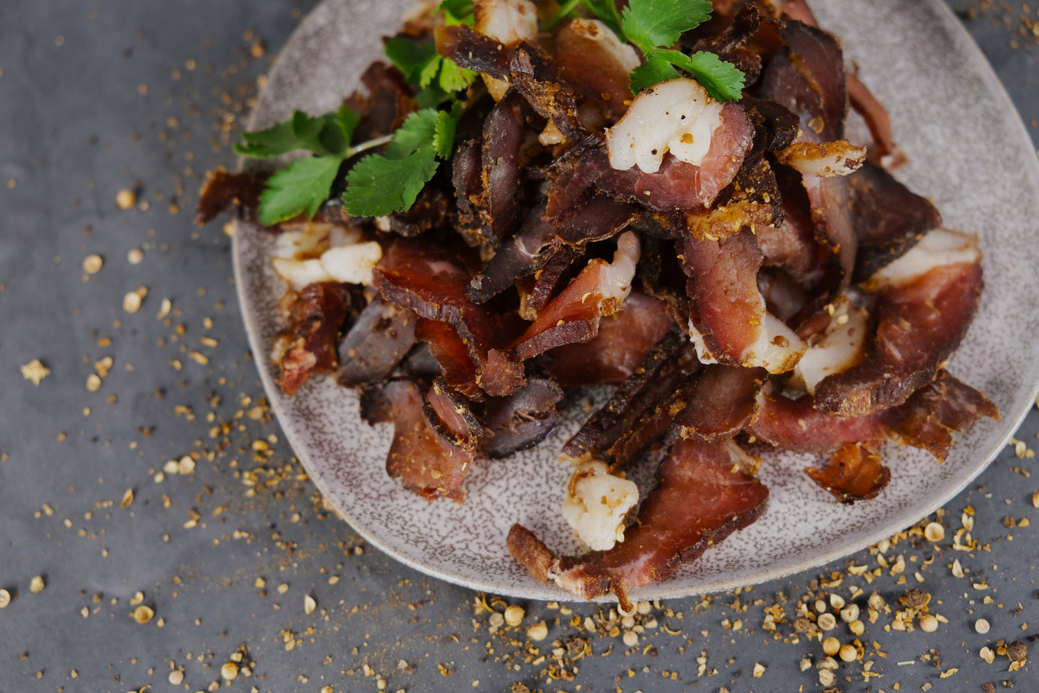 Biltong