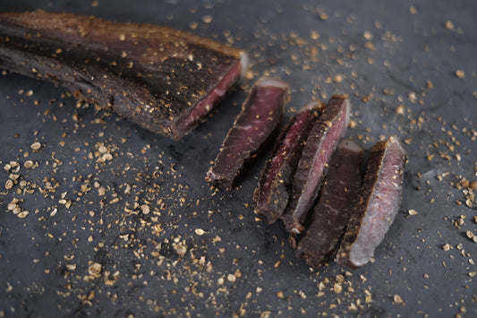 Free Range Lean Beef Biltong