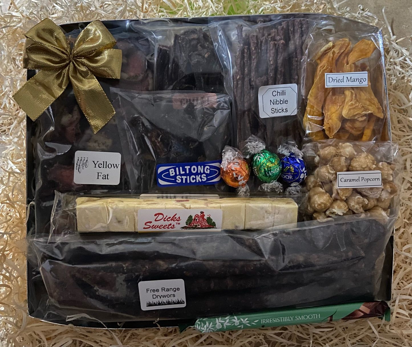 Big Boy Biltong Hamper