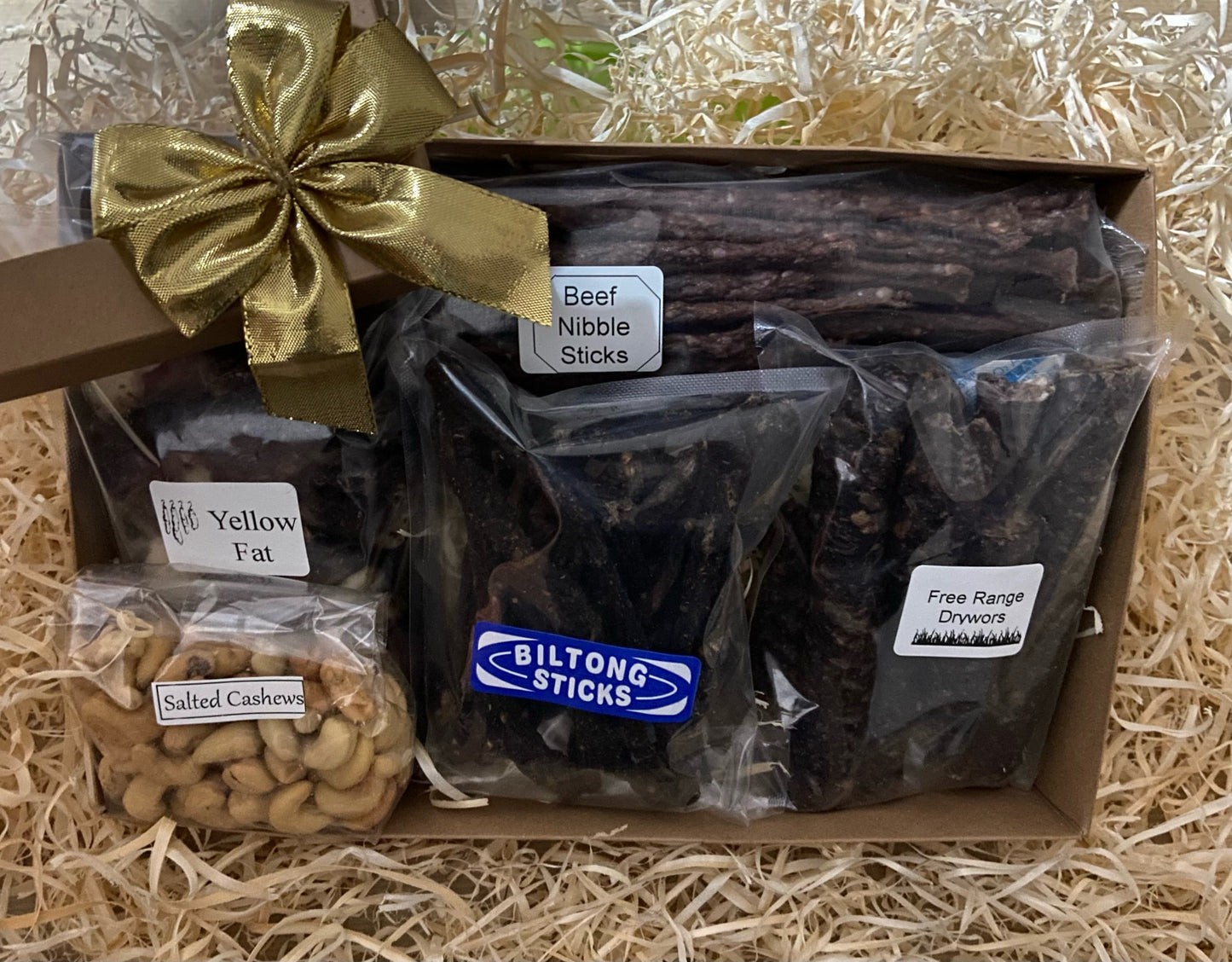 Dads Delight Biltong Hamper