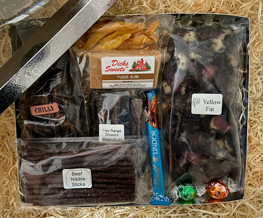 Weekend Spoils Biltong Hamper