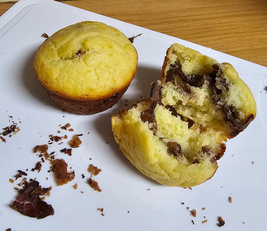 Biltong Puffs – The Perfect Savoury Snack