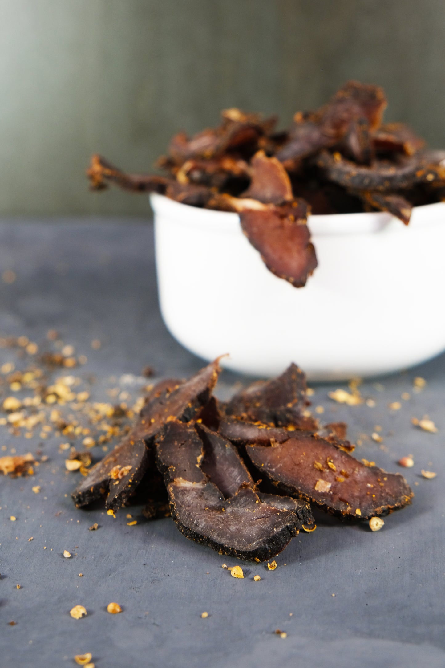 Free Range Lean Beef Biltong