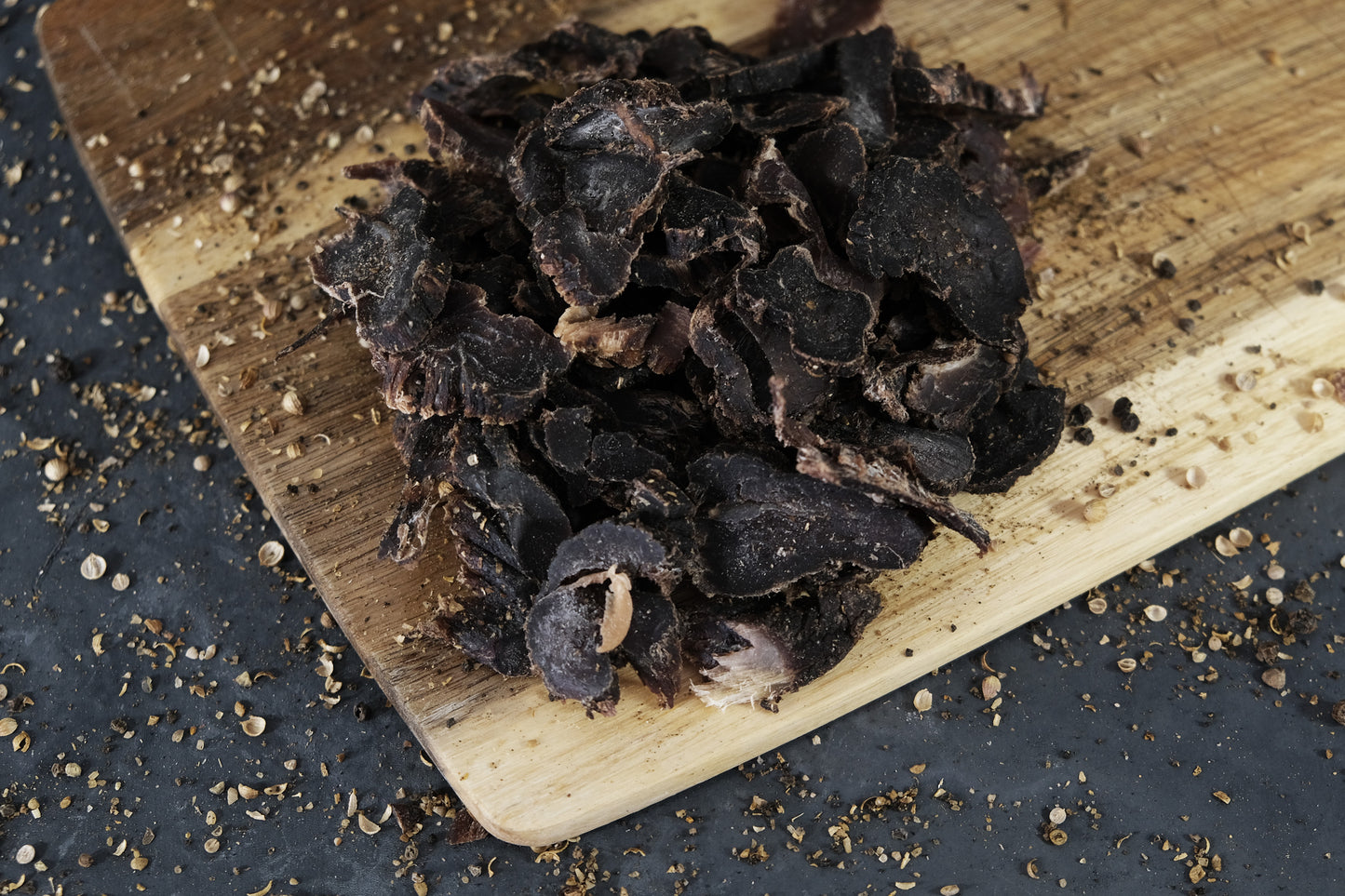 Gemsbok Biltong