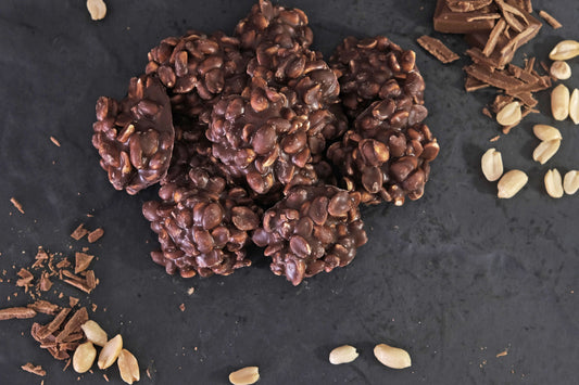 Peanut Clusters