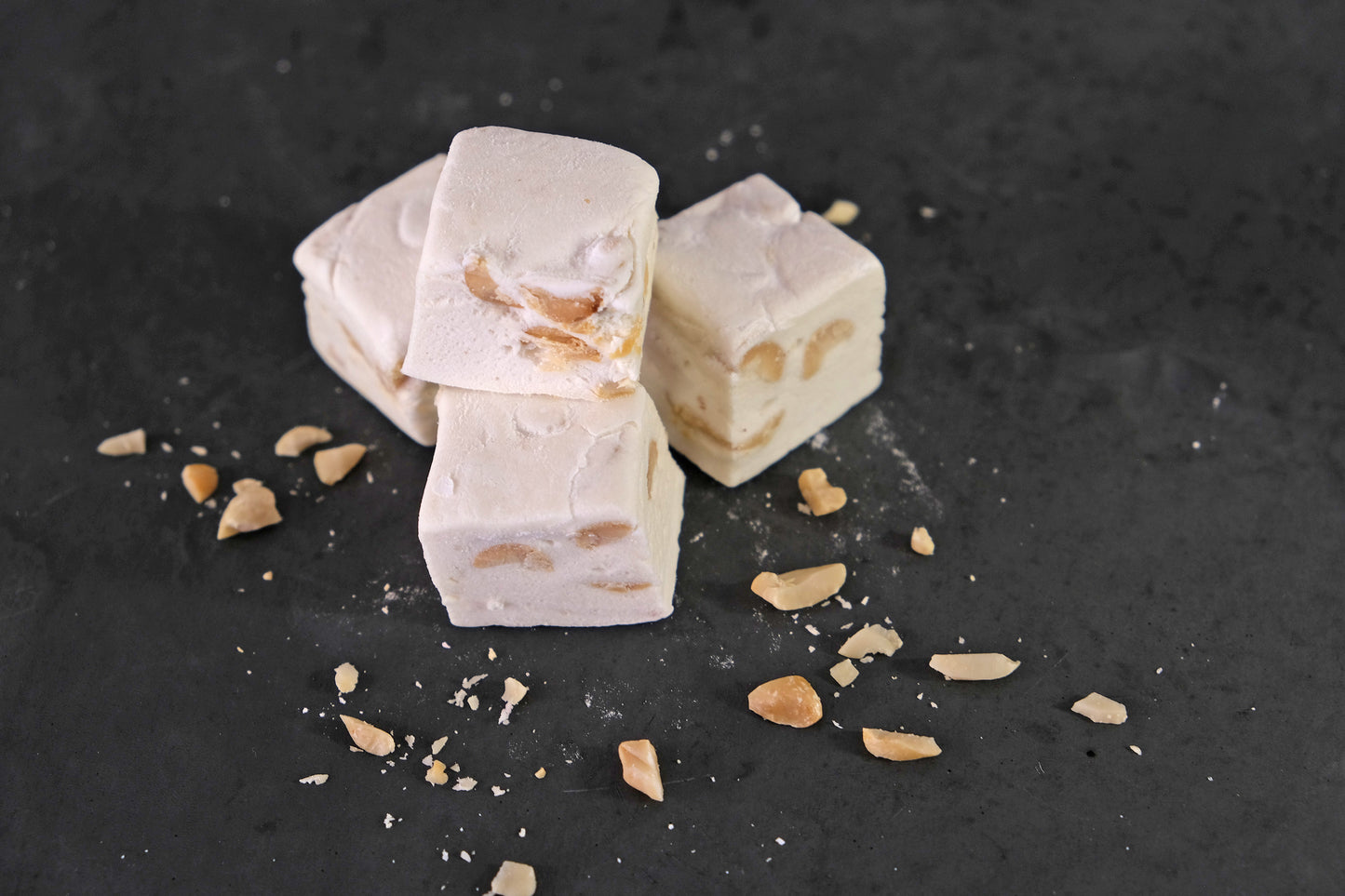 Nougat Slabs